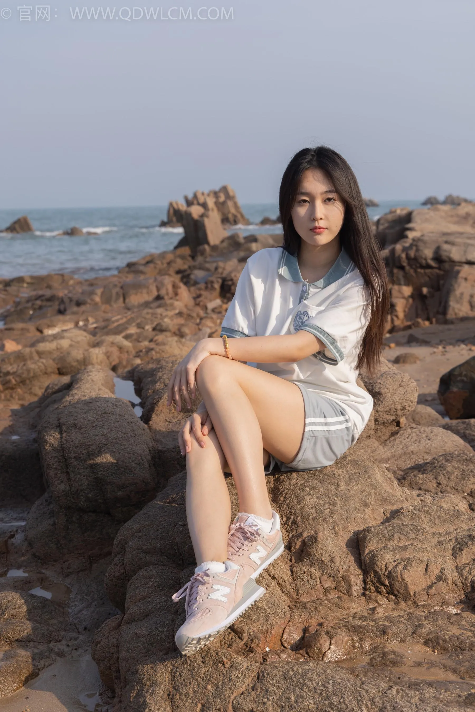 物恋传媒 NO.1567 美兔-海边的风 [151P]插图6